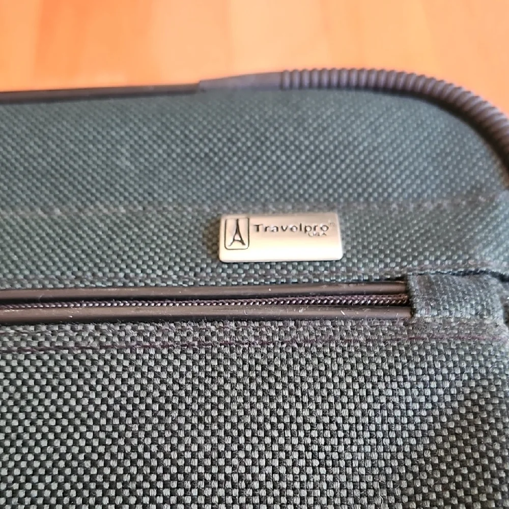 Black Travel Suitcase